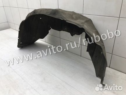 Локер задний правый Lexus Rx 3 GCL15 2grfe 2010