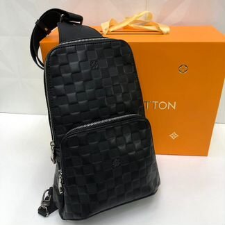 Сумка Lv мужская черная