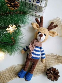 Новогодние игрушки