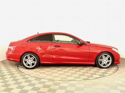 Mercedes-Benz E-класс 1.8 AT, 2013, 132 201 км