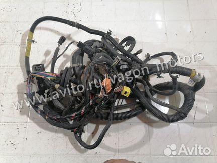 Проводка фар передняя Chevrolet Aveo T250 1.4