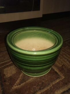 Горшок для растений керамический