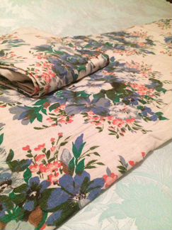 Портьеры льняные (можно использовать как холст)