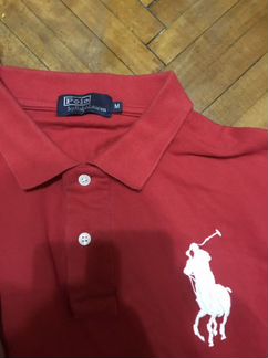 Поло Ralph Lauren