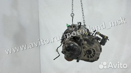 Коробка передач Nissan Note E11 1.4 Инжектор, 2008