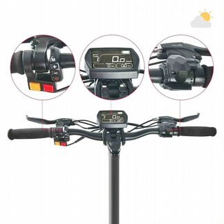 Электросамокат Kugoo G2 Pro