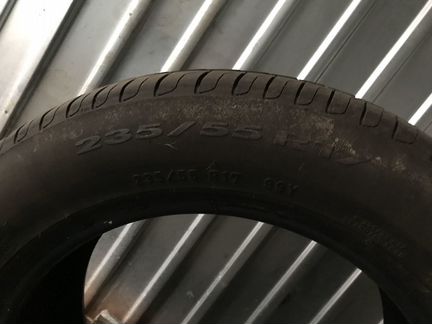 Шина Pirelli Cinturato P7 235/55 R17 99Y