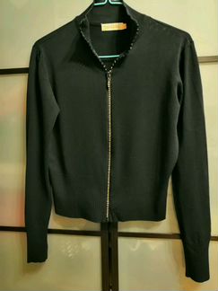 Кофта на молнии