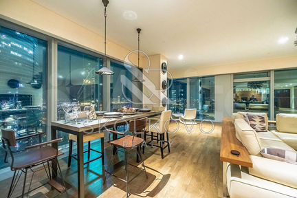 3-к квартира, 222 м², 37/76 эт.