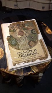 Клавир оперы М. Глинки 
