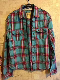 Рубашка Hollister