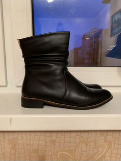 Сапоги осенние