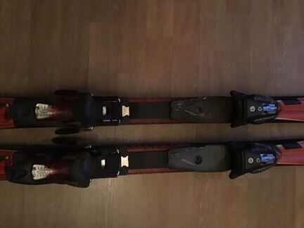 Горные лыжи