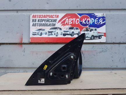 Зеркало боковое переднее правое Hyundai I 30