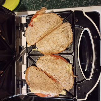 Тостер Сэндвечница Бутербродница Moulinex