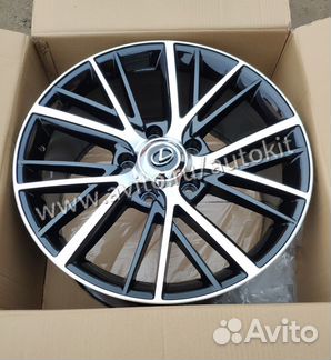 Диски Лексус LX 570 R20