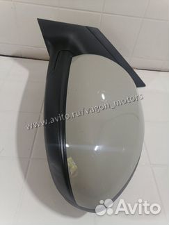 Зеркало новое переднее левое Chevrolet Cruze J300