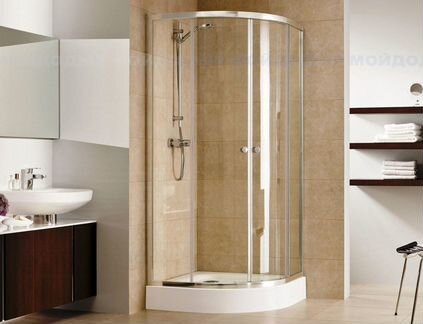 Душевой уголок, душевое ограждение IFO Silver