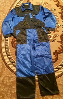 Костюм рабочий