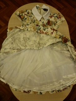 Платье дизайнерское Olga Osipenko