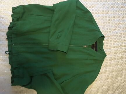 Куртка- бомбер Massimo Dutti