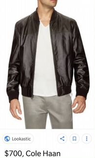 Куртка cole haan