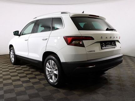 Skoda Karoq 1.4 AT, 2020