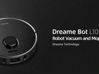 Робот-пылесос Dreame L10 Pro Robot Vacuum