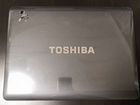 Ноутбук Toshiba Satellite А300 объявление продам