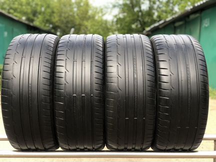 Шины 245/45 R17 Dunlop SP Sport maxx RT Летние
