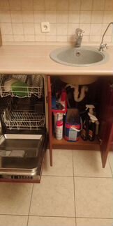 Кухня дерево Италия с техникой