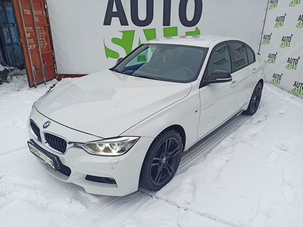 BMW 3 серия 2.0 AT, 2014, 103 344 км