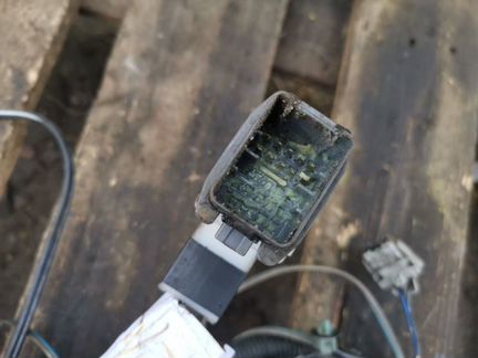 Электропроводка двери передняя правая Honda Civic