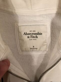 Abercrombie & fitch толстовка m