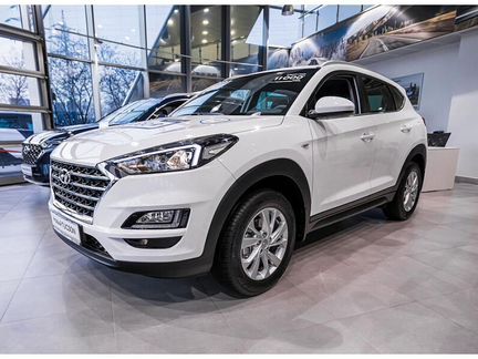 Hyundai Tucson 2.4 AT, 2020