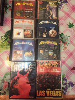 Музыкальные диски