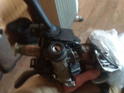 Сирокко рулевой вал