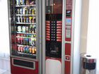 Установка кофейных автоматов, вендинг кофе и снеки объявление продам