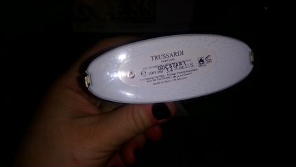 Оригинал Trussardi donna