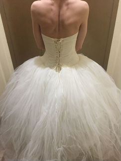 Платье Отлично подходит для свадьбы и для выпускно