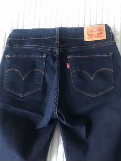 Джинсы Levi’s 714 / 501