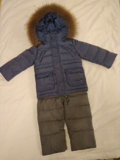 Зимний комплект Il Gufo