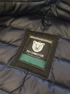 Пуховик/Пальто Bio Connection