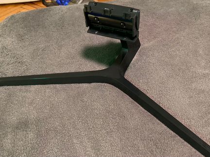 Ножка новая от монитораS34J550WQI