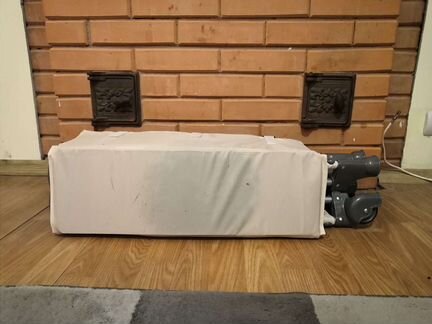 Манеж детский складной