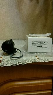 Видео глазок (вариофокальный объектив)