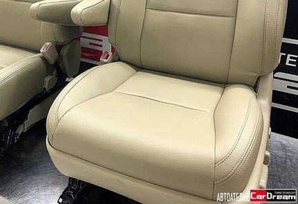 Обивки обшивки передних сидений Lexus GX470