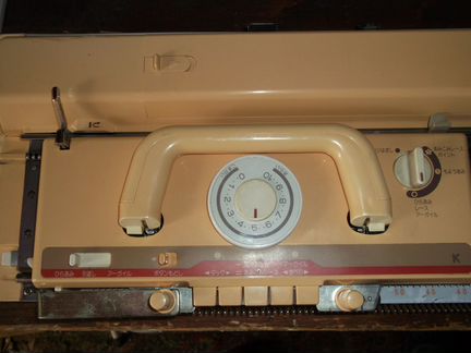 Вязальная машина Бразер brother KH-930 -2 Япония