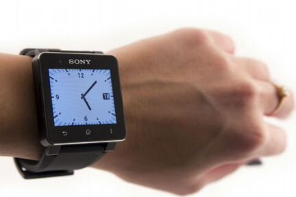 Смарт-часы Sony SmartWatch 2 SW2