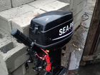 Лодочный мотор SEA-PRO 15л.с объявление продам
